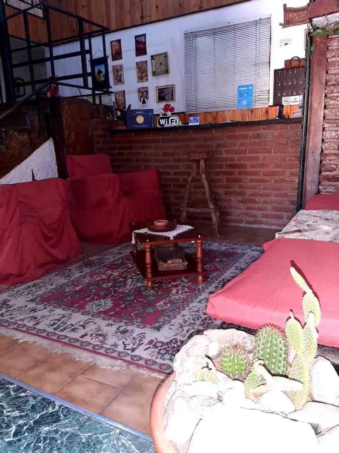 Hospedaje Cerros Dorados Cosquín Buitenkant foto