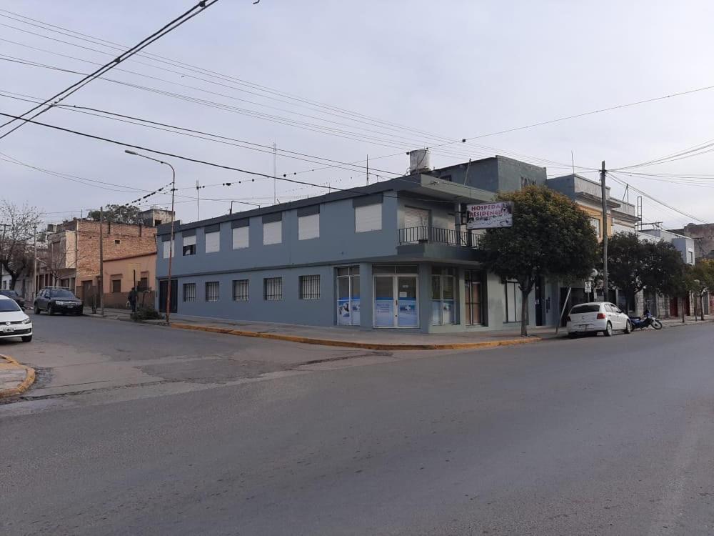 Hospedaje Cerros Dorados Cosquín Buitenkant foto