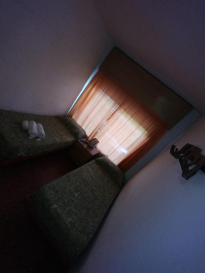 Hospedaje Cerros Dorados Cosquín Buitenkant foto