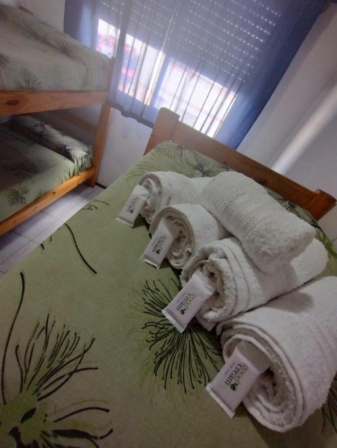 Hospedaje Cerros Dorados Cosquín Buitenkant foto