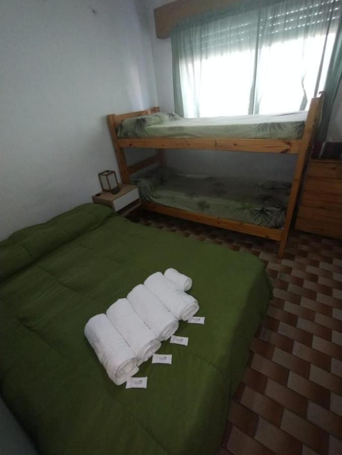 Hospedaje Cerros Dorados Cosquín Buitenkant foto