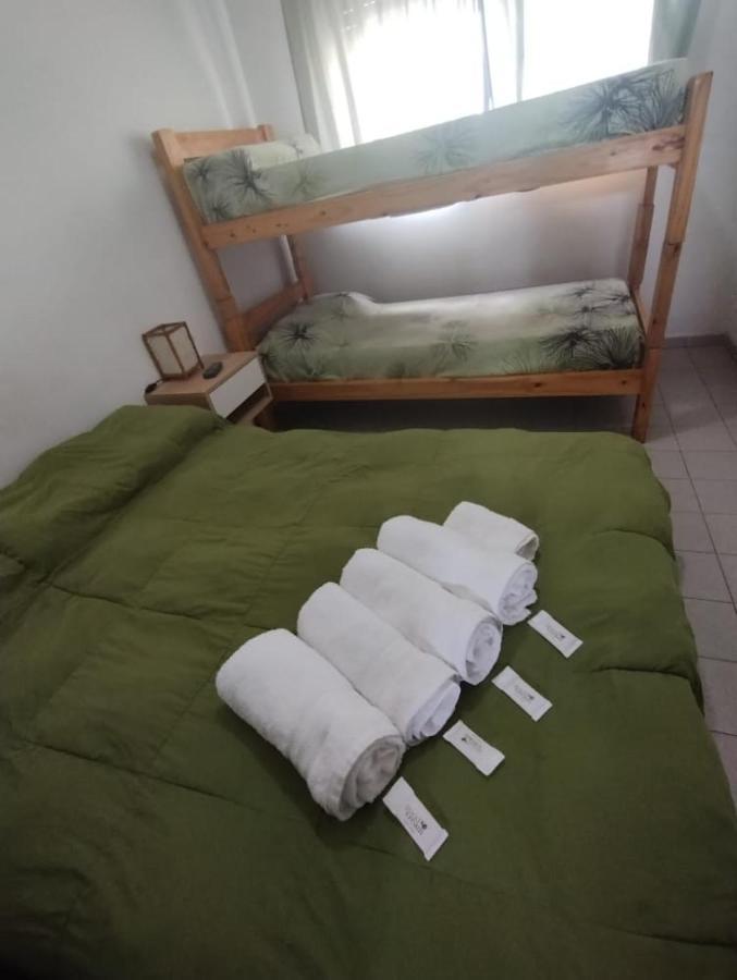 Hospedaje Cerros Dorados Cosquín Buitenkant foto