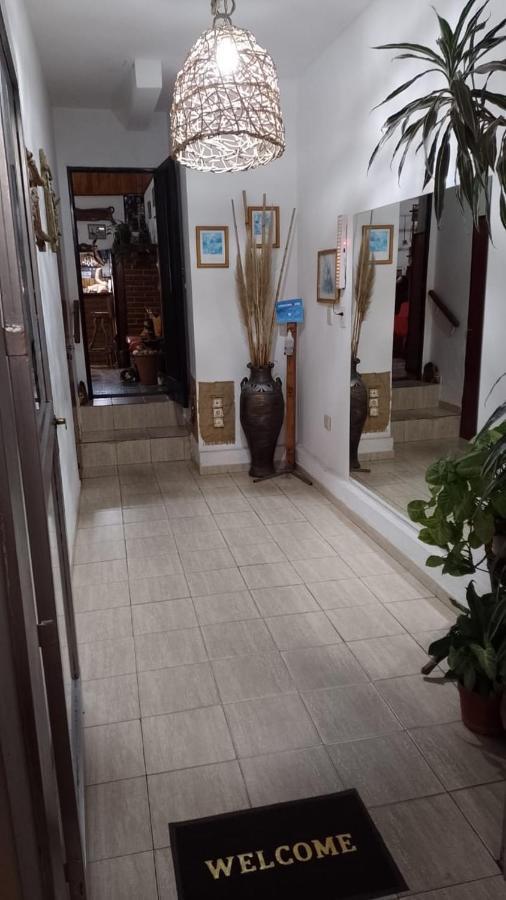 Hospedaje Cerros Dorados Cosquín Buitenkant foto
